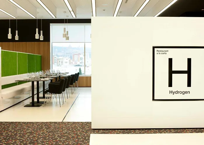 Hotel Barcelo Sants Barcellona
