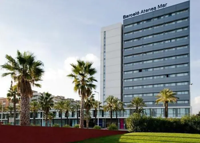 Occidental Atenea Mar - Adults Only Barcellona