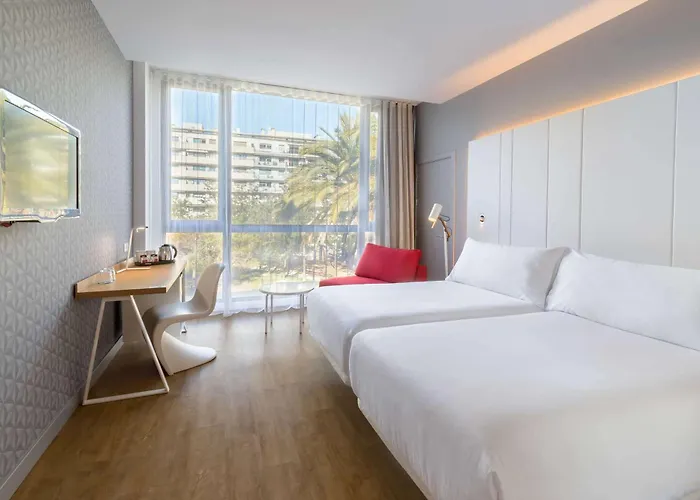 Occidental Atenea Mar - Adults Only Barcellona
